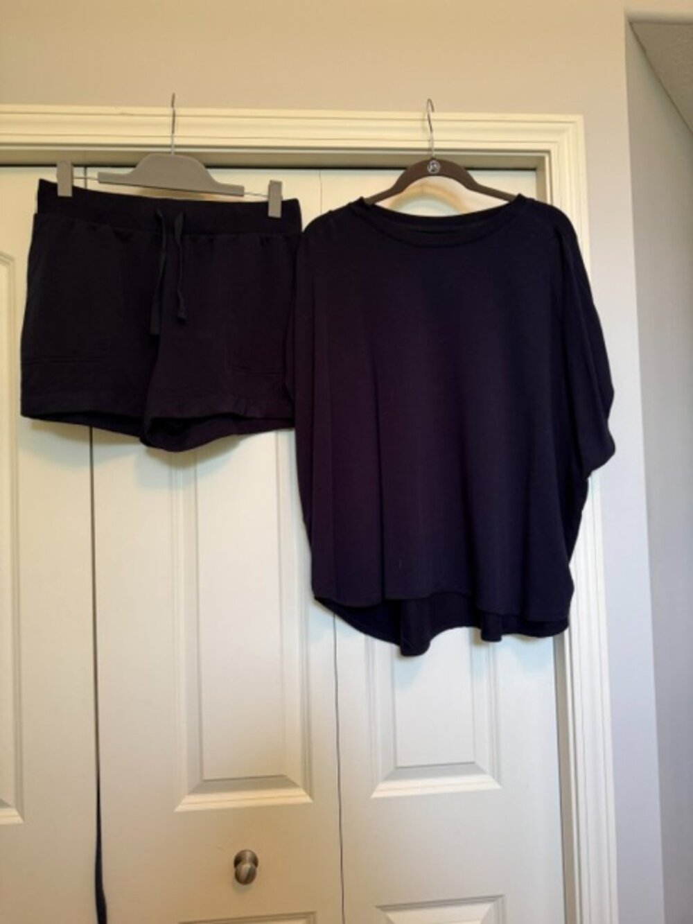 Lou & Grey Womens Short Set